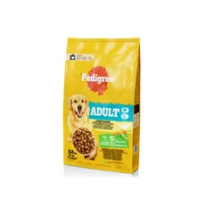 PEDIGREE Briketi, živina i povrće, 12kg
