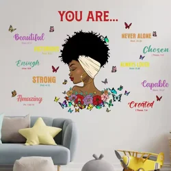 Naljepnica za zid / Tapeta You Are... KP34631