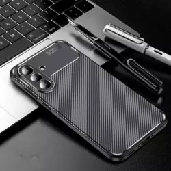 Maska Carbon Defender za Samsung A37 5G/ A376B crna