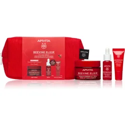 Apivita Promo set Beevine Elixir Lagana krema rutina