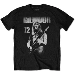 David Gilmour Unisex majica 72 XXL