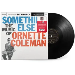 Ornette Coleman - Something Else!!!! (Reissue) (180 g) (LP)