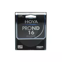 Hoya filter 67mm PRO ND 16x