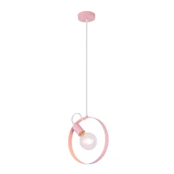 Nexo Viseća Lampa Roza 1x40W E27 ( 15083 )