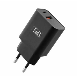 TNB Kućni punjač CHPD30W2 sa USB-A+USB-C konektorom/ 30W