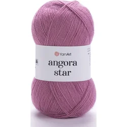 Yarn Art Angora Star 3017 Pletilna preja