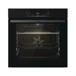 GORENJE Ugradna rerna BOS 6737 E06B, 77 l, Crna