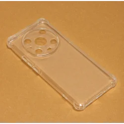 TELEMPIRE Maska za Honor Magic 4 Pro Ice Cube transparentna