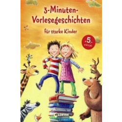 3-Minuten-Vorlesegeschichten für starke Kinder