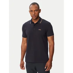 BOSS Polo majica Paddy 50469055 Mornarsko modra Regular Fit