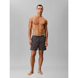 Calvin Klein Underwear Kratke kopalne hlače Intense Power grafit