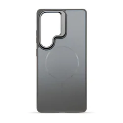 Futrola Magsafe Lux za Samsung S25 Ultra DZ3, Siva