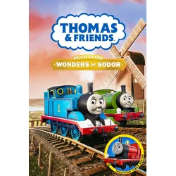 Thomas & Friends™: Wonders of Sodor - Deluxe Edition XBOX LIVE Key EUROPE