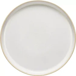 Costa Nova Notos plitev krožnik 27,6 cm, bel, dvignjen rob (6 kos)