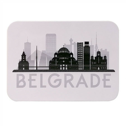 Metalna kutija Belgrade 14,2x10x3cm ( 3500/081_3 )