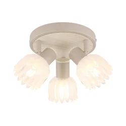 Globo 54317-3 - Spot svetlo PLANTA 3xE14/40W/230V