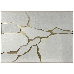 Slika Sa Ramom 140x100cm Malee