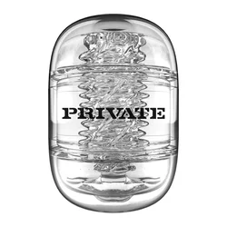 Private – Clear Shot Masturbator P/M