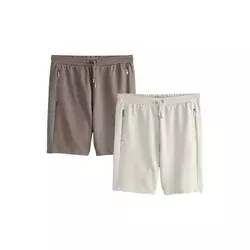 Next Hlače  mokka / kamen