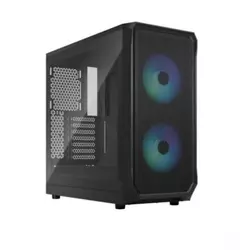 Kućište Fractal Design Epoch Black Solid, FD-C-EPO1A-01