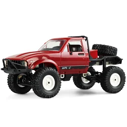 Amewi 22351 RC model Pickup truck, 1:16, RTR, črno-rdeč