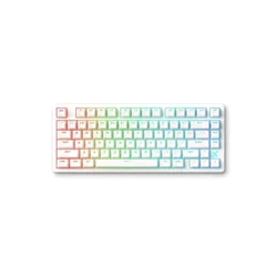 Mchose Gaming tastatura Jet 75, Bela