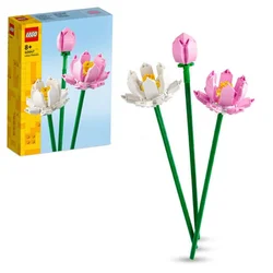 LEGO Cvetovi lotosa 40647