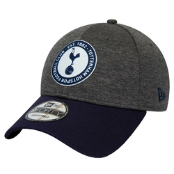 Tottenham Hotspur New Era 9FORTY Jersey Crown Grey kapa