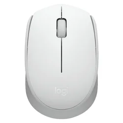 Miš Logitech M171 Wireless Mouse - Off White