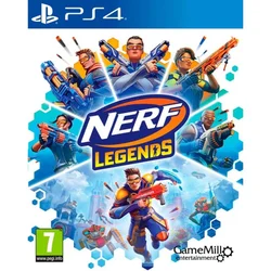 MAXIMUM GAMES Igrica PS4 Nerf Legends