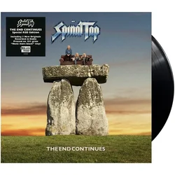 Spinal Tap - The End Continues (LP)