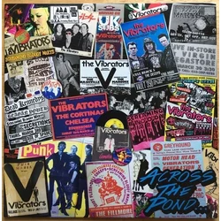 The Vibrators - Restless (LP)