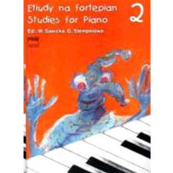 STUDIES FOR piano 2