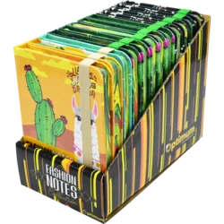 Notes Fashion Lama A6 TP linije display 1/12 op