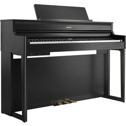 Roland HP 704 Charcoal Black