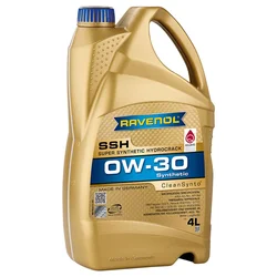 Ravenol Motorno ulje SSH 0W-30, 4 l