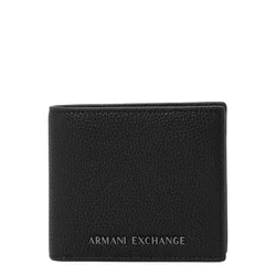 ARMANI EXCHANGE Denarnica črna