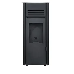 Peč na pelete Tissa (8kW), črna