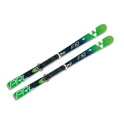 Skije Fischer Progressor-F19+vez:RS-W12GWPR Boja:104 Veličina:163cm