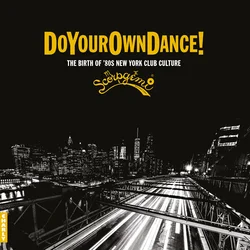 Various Artists - Do Your Own Dance! (LP)