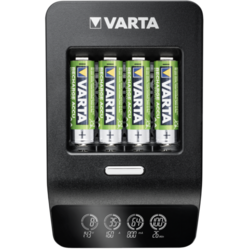 Varta 40084 - LCD Smart punjač ULTRA FAST+ 4x NiMH AA 2100 mAh 230V