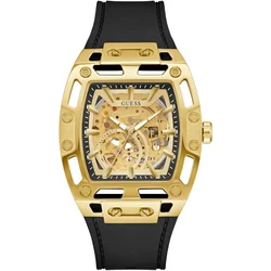 Guess GW0980G2 Mens Watch Phoenix Automatic 43mm 5ATM