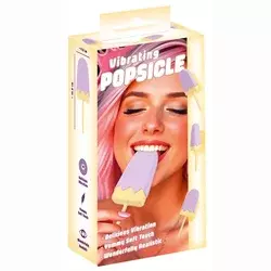 Vibrator u obliku sladoleda