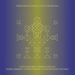 Mario Diaz de León - Cycle And Reveal (High Quality) (LP)