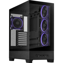 Kućište ASUS A31 PLUS TG ARGB ATX Black