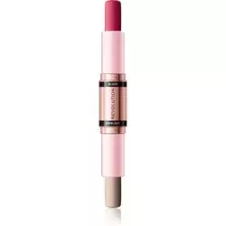 MAKEUP REVOLUTION Rumenilo i hajlajter u stiku, Mauve glow, 2 x 4.3 g