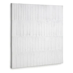 Ročno naslikana slika 90x90 cm Basilisa – Kave Home