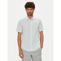 U.S. Polo Assn. Srajca MUP3254 Svetlo modra Regular Fit