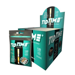 Tip Time Mentol Mint Filtri s pokrovčkom 120
