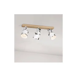 Eglo 43923 - Spot svetiljka KILBURN 3xE27/40W/230V